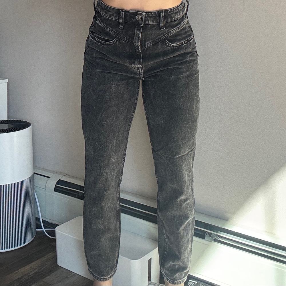 Divided H&M Mom Jeans